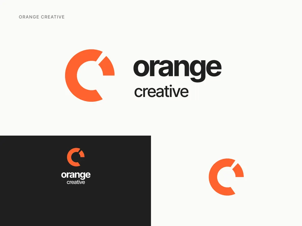 orange creative
